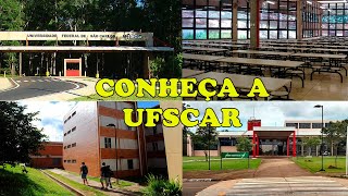 TOUR PELA UFSCAR  DICAS [upl. by Fons]