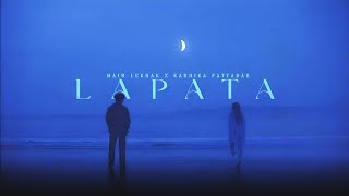 Lapata  Main lekhak x Radhika pattadar  Prod A music  Official Lyrical Video  Maikhana EP [upl. by Lynna]