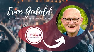 Livestream met Wim Grandia  Ichtus VBG Wierden  28 juli 2024 [upl. by Cheyne441]