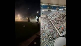 Couvrefeu à 23h  Dérogation à Roland Garros dispersion des fêtards aux Invalides [upl. by Tnert]