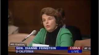 Dianne Feinstein says gun control is only for other people VIDEO [upl. by Lanna]