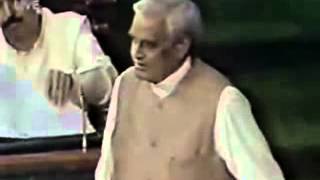 When Atal Bihari Vajpayee Exposed Congress and Nehru Secularism [upl. by Elisha]