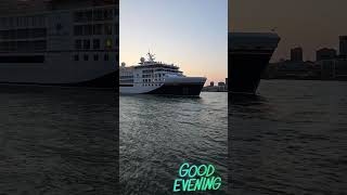 Hanseatic inspiration  Windsor  Ontario luxurycruise cruise luxurytravel cruiselife cruise [upl. by Anayet668]