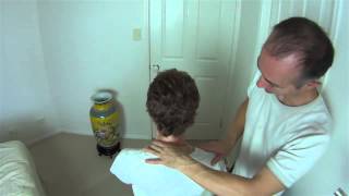 Upper Back Shoulders and Neck Massage Therapy amp Techniques [upl. by Audsley]