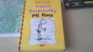 Deník malého poseroutky psí život [upl. by Zelda933]