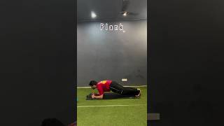 Asana 8 Plank shorts viral youtube ytshorts like viwes [upl. by Aniad]