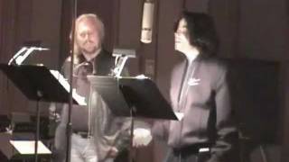 Michael Jackson  All In Your Name Official Music Video  Featuring Barry Gibb [upl. by Harbot]