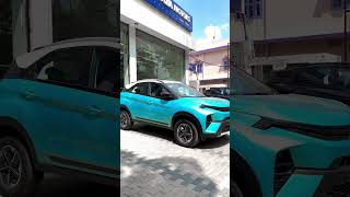 Tata Nexon Creative Plus S 12 Revotron Petrol AMT  SUV with 5 nexon tatanexon shorts [upl. by Otes]