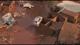 Flagrantes inéditos e revelações da tragédia em Mariana MG [upl. by Akin]