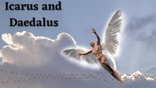 Greek Myths  Icarus and Deadalus  Read Aloud [upl. by Beeson]