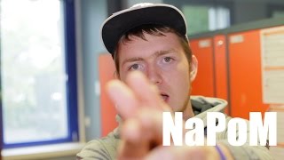 【NaPoM】Vice Beatbox Battle World Champion 2015｜Shout out to JAPANBEATBOXcom [upl. by Phipps]