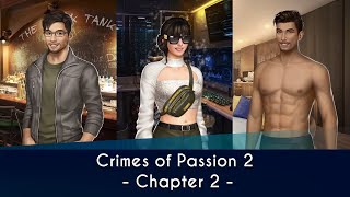 Choices Crimes of Passion Book 2 Chapter 2 • The Price of Infamy [upl. by Becca966]