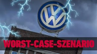 VW als größter Sanierungsfall der deutschen Nachkriegsgeschichte  Die Folgen [upl. by Ilrak]