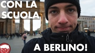 A Berlino con la scuola  Marcello Ascani [upl. by Mundt]