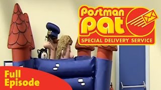 Postman Pat  Bouncy Castle  Postman Pat Full Episodes [upl. by Marciano228]