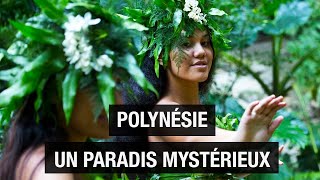 Polynésie dîles en îles  Un paradis sur terre  Documentaire voyage  AMP [upl. by Skelton640]