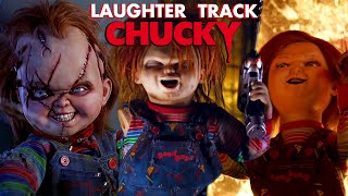 Chuckys Laughter Track  Chucky Official [upl. by Moreno]