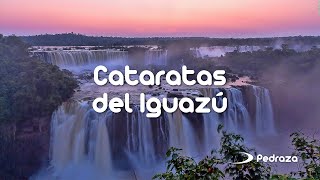 Destinos Cataratas del Iguazú [upl. by Aneleiram249]