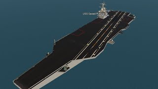 Which planes can land on an Aircraft Carrier [upl. by Adlee]