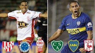 EL MEJOR GOL DE WANCHOPE ÁBILA EN DISTINTOS CLUBES [upl. by Leggett]