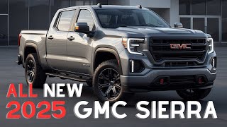 Revealed 2025 GMC Sierra Engine Secrets That Will Rock the Automotive World [upl. by Nnylsoj]