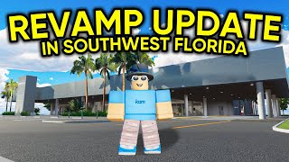 NEW SOUTHWEST FLORIDA REVAMP OUT NOW NEW MAP CARS amp CODE [upl. by Sandberg]