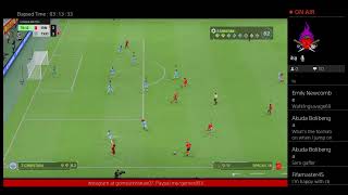 Pro Clubs Div 2 in Progress [upl. by Arag787]