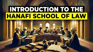 Introduction to the Hanafi School of Islamic Law with Azhar Hussain [upl. by Nnewg]