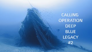 Calling Operation Deep Blue Legacy with Simone Brandes DWS Group 📞 🌊 VideoCall HighSeas Med [upl. by Nette431]