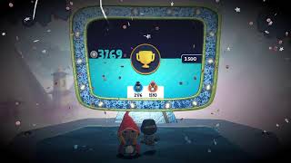 Sackboy  Una Grande Avventura Coop  Secondo Gameplay [upl. by Assed]