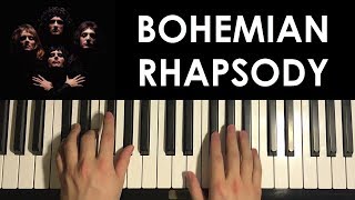 Bohemian Rhapsody Royal Philharmonic Orchestra [upl. by Lednem654]