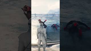 How to Finish The Disruptor  Hitman 3  Silent Assassin  Elusive Target shorts [upl. by Corb991]