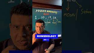 Numerology number 1  Numerology knowledge  numerology viral [upl. by Leiru]