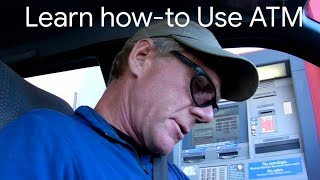 Learn How to Use an ATM Machine at Bank of America [upl. by Oly377]