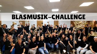 BlasmusikChallenge 2024 der Musikkapelle Gries am Brenner [upl. by Ailegnave588]