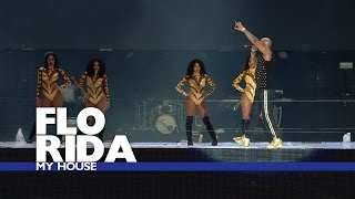 Flo Rida  My House Live At The Summertime Ball 2016 [upl. by Waddle]