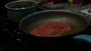 Milanesa Steaks Easy Dinner Entree [upl. by Ahselet]