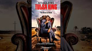 Tulsa King  Season 2 Official Trailer  Paramount shorts sylvesterstallone [upl. by Doowle991]