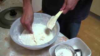 How to Make a Classic Neapolitan Pizza Dough [upl. by Gamaliel]