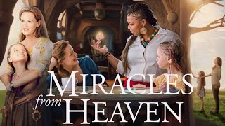 Miracle From Heaven Full Movie 2016 HD 720p Production Details  Jennifer Garner Kylie Rogers [upl. by Osrick]