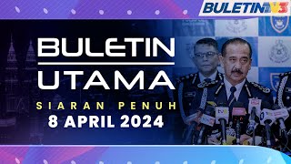 Suspek Israel Dijangka Didakwa Di Mahkamah Minggu Ini  KPN  Buletin Utama 8 April 2024 [upl. by Delfine985]