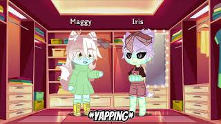 Iris and Maggy [upl. by Sari]