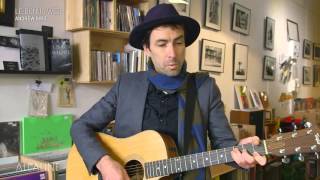 Alcaline le Bonus Web  Andrew Bird  Capsized en live [upl. by Dill]