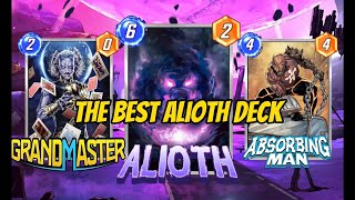 This Alioth deck will make your opponents delete the game  Marvel Snap [upl. by Lynd]