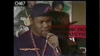 Biz Markie RIP Throwback interview amp freestyle  Westwood [upl. by Aliek]