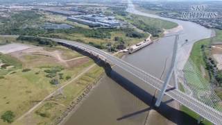 Flintshire Bridge [upl. by Aihppa]