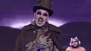 DRAGULA Season 4 Episode 5 GHOSTSHIP GLAMOUR FLOOR SHOW  Bae or Stray [upl. by Emmet]