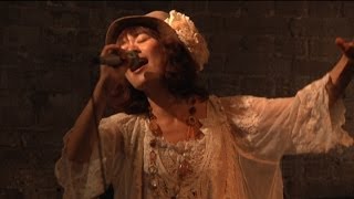 Kaori Hikita Live quotNamae no nai michiquot 引田香織 名まえのない道 Amatsuki theme song [upl. by Llehsar291]