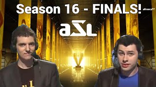 ENG ASL Season16 Finals SoulKey vs Mini Tastosis [upl. by Trebornhoj272]