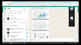 Batch 54 Use of AI and R for data analysis and vizualization [upl. by Orvil]